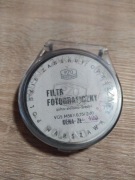 filtry fotograficzne m58 6szt PZO