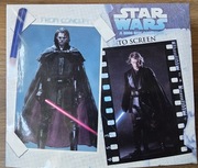 Star Wars art kalendarz codzienny z 2008 roku