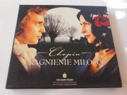 Chopin - Pragnienie Miłości CD