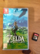 The Legend of Zelda - Breath of the Wild Switch - Switch 2