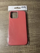 Etui na telefon iPhone 13 Pro Max/ skóra eko/szkło gratis