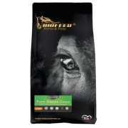 Trawokulki BIOFEED Horse & Pony Grass Pellets 25 kg- dostawa 0zł