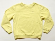 H&M miła i mięciutka bluza z meszkiem r. 122-128 jak nowa