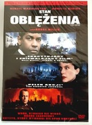 STAN OBLĘŻENIA DVD Bruce Willis Denzel Washington | NOWY W FOLII |
