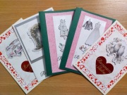 kartka karnet ROCZNICA ŚLUBU / 2