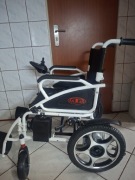 Elektryczny wózek inwalidzki