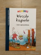 Książka Muminki wesołe kąpiele 