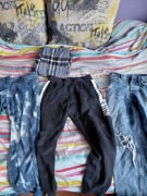 7 par spodni męskich w super cenie Zara h&m bershka