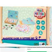 Magnetyczny zestaw edukacyjny Mini Matters