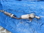 Katalizator DPF wydech  Renault Master  2.3 d