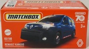 Matchbox Power Grabs #83 Renault Kangoo 