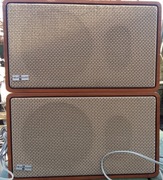 Zestawy głośnikowe retro HILTON SOUND SOFTLINE HS30 komplet 2 szt