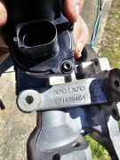 Zawór egr volvo v90 v40 v60 xc60 xc90 xc40