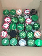 Zestaw 75 x słoiki 400 ml na przetwory