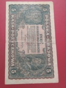 5 Marek Polskich 1919 