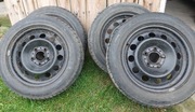 Felgi stalowe 16 cali 5x120 BMW  