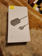 Ładowarka sieciowa BASEUS GaN3 Pro 65W + kabel USB Typ-C - USB Typ-C 