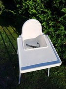 Krzesełko (fotelik) do karmienia Antilop (IKEA)