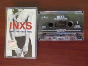 INXS - The Greatest Hits - kaseta