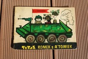 Tytus, Romek i Atomek - IV księga I wydanie