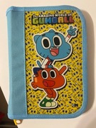 Gumball piórnik do szkoły modny kolorowy bajka hit