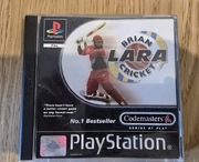 Brian Lara Cricket 99 PS1 Playstation 