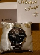 Zegarek Lorus chronograph