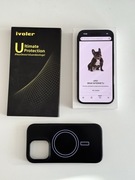 iPhone 14 Pro, 85% bat, idealny stan, caly komplet warto!!