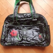 Torba shoperka zamykana Missing Johnny urocza i wesoła