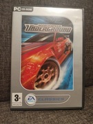 Need for Speed: Underground – PC (CD)