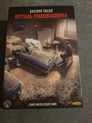 Escape Tales: Rytuał Przebudzenia  (Gra karciana)