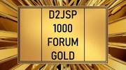 D2jsp 1000 fg , forum gold do PoE Diablo WoW,  wysyłka w 2 min