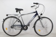 Aluminiowy rower męski MCKENZIE 7 biegów w piaście Koła 28 cali