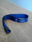 Opaska EUROPA LEAGUE 2015 UEFA Dnipro Sevilla