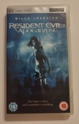Resident Evil 2 Apocalypse UMD VIDEO PSP - stan idealny 