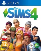 SIMS 4 PlayStation 4 PS4