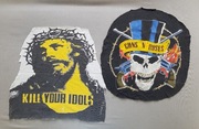 Guns N' Roses naszywki na ubrania