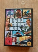 GTA V PC 7 DVD BOX
