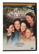 Małe Kobietki DVD Film Dramat Napisy Polskie