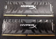 Kingston HyperX DDR4 2x16GB 3200MHz