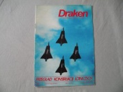 Przegląd Konstrukcji Lotniczych - nr 30 (4/96) - Draken