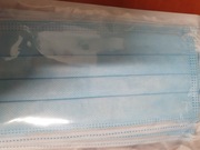 Maseczki jednorazowe  10 szt- nie medyczna