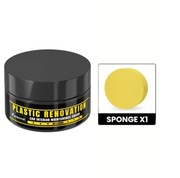 Pasta do renowacji plastikowych elementów