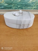 Porcelanowa szkatułka Rosenthal Studio Linie – unikat kolekcjonerski