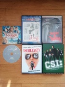 Filmy Serial DVD Opowieści z Narni, Skazany na bluesa, Dług, CSI LV