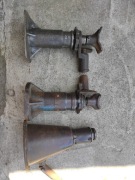 Lewarki podnośniki mechaniczne prl