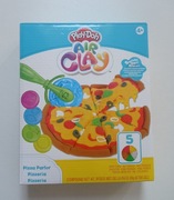 Play Doh Air Clay Pizzeria