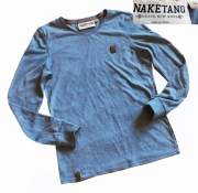 Naketano fajna koszulka z długim rękawem r.S