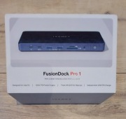 Stacja dokująca iVANKY FusionDock Pro 1 do MacBooka - 14 portów, 4K