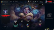 KONTO LEAUGE OF LEGENDS EUNE 400LVL116SKINS PLAT